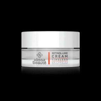 Крем для обличчя з ретинолоподібним ефектом Retinol-Like Cream Alissa Beaute, 50 мл A205 фото
