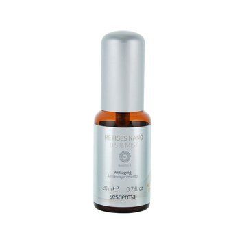 Спрей с ретинолом 0,5% Sesderma RETISES NANO 0,5% Mist 20 мл 40000552 фото