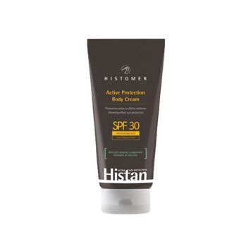 Крем-сліммінг для тіла cонцезахисний Body Cream SPF30 HISTOMER, 200 мл H110 фото