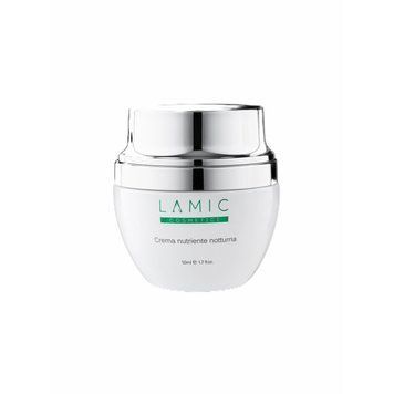 Lamic Cosmetici Крем ночной питательный Crema nutriente notturna 50 мл Lamic_24 фото