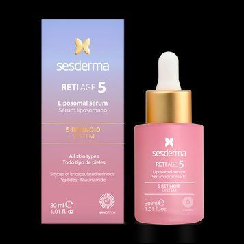 Сесдерма Интенсивная сыворотка для лица с ретинолом Sesderma Reti Age 5 Serum 30 мл 2904226049 фото