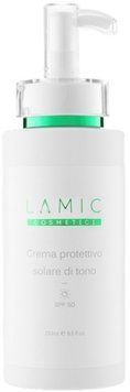 Тональный крем с SPF 50 Crema Protettivo solare di tono SPF 50 Lamic Cosmetici 250 мл Lamic_20 фото