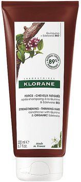 Клоран Хинин и Эдельвейс Бальзам укрепляющий Klorane Baume Apr&egrave;s-Shampooing Quinine et Edelweiss, 200 мл 235436 фото