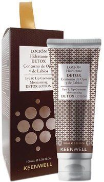Увлажняющий гель для контура глаз и губ с гиалуроновой кислотой и экстрактом водорослей Keenwell 100 мл K2047069 фото