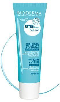 Биодерма АВСДерм крем для кожи вокруг рта Bioderma ABCDerm P&eacute;ri-oral 40 мл 28806B фото