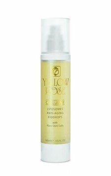 Антіейдж клітинні біо краплі з ліпосомами Cellular liposomes anti-aging bio-drops Yellow Rose 100 мл 1080012 фото