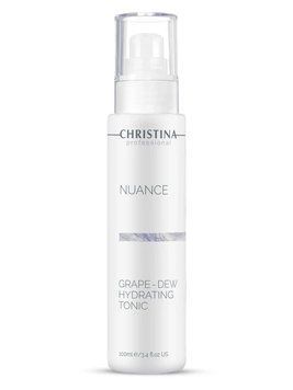 Зволожувальний тонік з екстрактом винограду Christina Nuance Grape Dew Hydrating Tonic 100 мл CHR857 фото