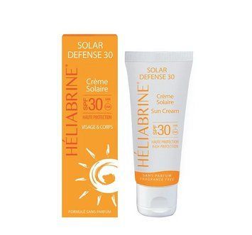 Heliabrine Солнцезащитный крем SPF30 Solar Defense 30 75 мл 33 фото