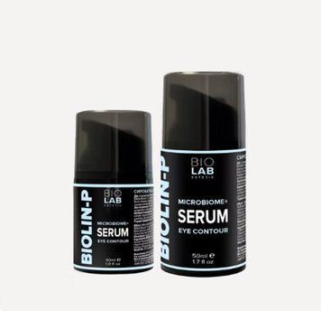 Сироватка навколо очей &laquo;Microbiome+&raquo; Eye Serum &laquo;Microbiome+&raquo; BIOLAB Estetic, 50 мл 2960695238 фото