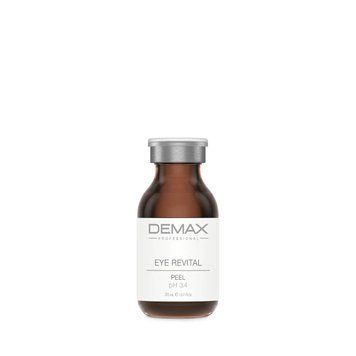 Пілінг для шкіри навколо очей, Eye Revital Peel 20 мл Demax lot 0-45 фото