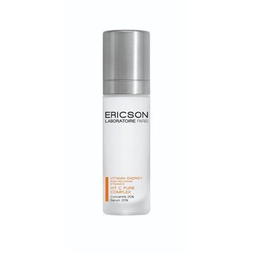 Cыворотка 20% концентрированная с витамином С VIT C PURE COMPLEX ERICSON LABORATOIRE, 30 мл E1861 фото