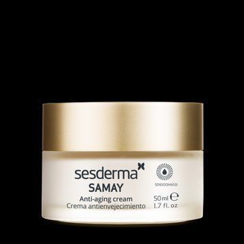 Сесдерма Samay Антивозрастной крем для чувствительной кожи SesDerma Samay Anti-Aging Cream, 50 мл 40004695 фото