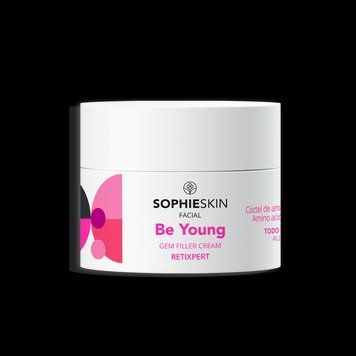 SophieSkin Крем-филлер Be Young Gem Filler Cream 50 мл 40007212 фото