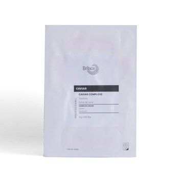 Патчі для обличчя з екстрактом чорної ікри Complex Caviar Brilace, 1 шт Br0082 фото