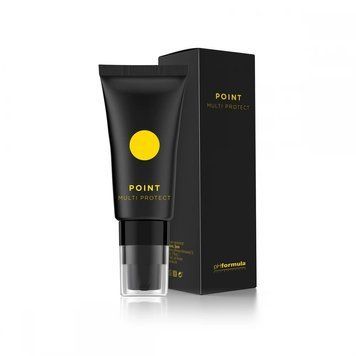 Насичений пептидами антивіковий зволожуючий крем Point multi protect pHformula 20 мл 106pH фото