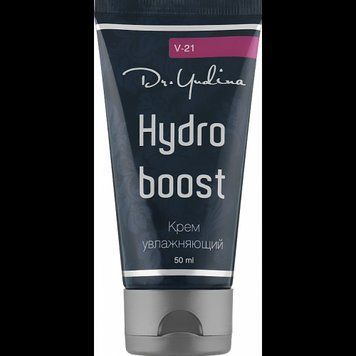 УВЛАЖНЯЮЩИЙ КРЕМ ДЛЯ ЛИЦА HYDRO BOOST DR. YUDINA 50 мл V21 фото