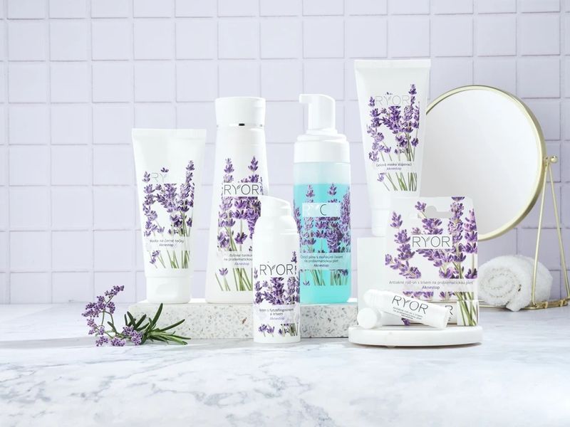Тонік для проблемної шкіри Acnestop Herbal Tonic Ryor, 200 мл 18002 фото