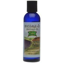 Олія Масажна Мускулюс Styx Massage Oil Muscle Revitalizing, 1000 мл 84116 фото