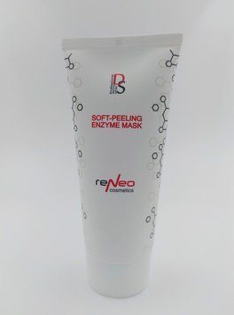 Ензимна крем - маска SOFT-PEELING ENZYME MASK DERMA SERIES 100 мл H104 фото