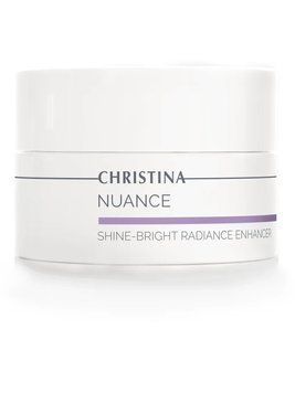 Оновлювальний крем Інтенсивне сяяння Christina Nuance Shine Bright Radiance Enhancer 50 мл CHR858 фото