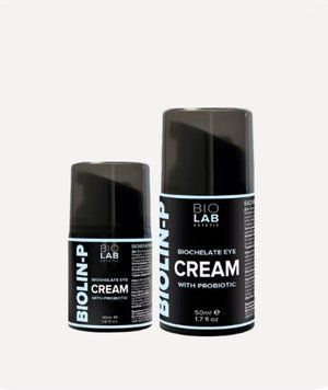 Біохелатуючий крем з пробіотиком для орбітальної зони Biochelating eye cream with probiotic BIOLAB Estetic, 30 мл 2960699421 фото