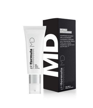 Відновлюючий концентрат для шкіри з акне MD A.C. recovery pHformula, 50 мл 004MD фото