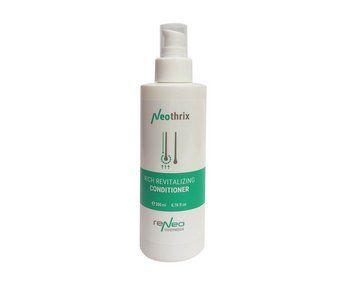 Комплексний відновлюючий кондиціонер Rich revitalizing conditioner DERMA SERIES 200 мл H334 фото