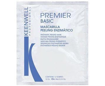 Энзимная пилинг-маска Keenwell Premier Basic Enzymatic Peeling Mask, 12x10 г K4427001 фото
