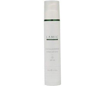Тональный крем с SPF 50 Crema Protettivo solare di tono SPF 50 Lamic Cosmetici 50 мл Lamic_19 фото