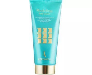 Интегральный Антицеллюлитный уход Keenwell Modeling Body System Anti-cellulite Treatment Integral Action 200мл K6501101 фото