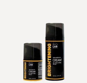 Крем з комплексом АХА кислот 5% AXA Acids 5% Cream BIOLAB Estetic, 30 мл BIO3014 фото