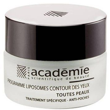 Лифтинг-крем для век с липосомами / Liposomes eye lift Academie 15 мл 0517002 фото