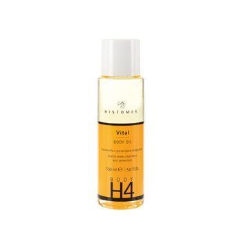 Олія від розтяжок Vital Body Oil HISTOMER, 150 мл H140 фото