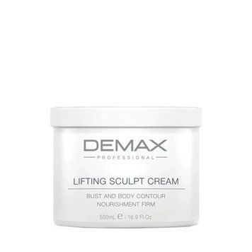 Ліфтинг- крем для тіла і бюста Lifting Cream for Bust and Body Demax 500 мл lot 160 фото