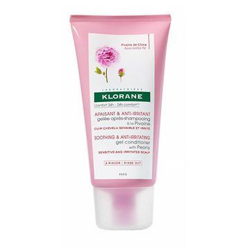 Клоран Пион гель-ополаскиватель для чувствительной кожи Klorane apr&egrave;s-shampooing &agrave; la Pivoine BIO, 150 мл 241152 фото