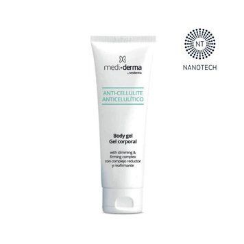 Антицелюлітний гель для тіла Medi+derma Body Gel Anti-Cellulite 250 мл 40005956 фото