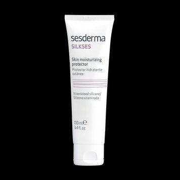 Силксес увлажняющий протектор SILKSES Skin Protective Cream Sesderma, 100 мл 40000130 фото