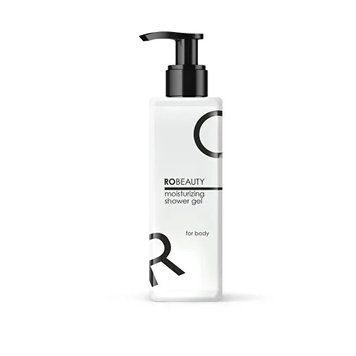 Увлажняющий гель для душа Robeauty 250 мл ROB-056 фото