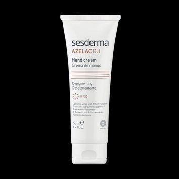 Сесдерма Azelac Ru Крем для рук депигментирующий SPF 30 SesDerma Azelac Ru Hand Cream, 50 40004531 фото