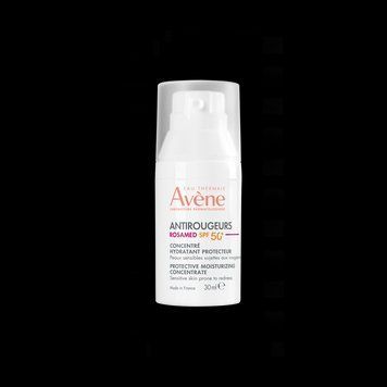 Авен Антиружер Концентрат против покраснения SPF 50+ Antirougeurs Rosamed SPF 50+ 30 мл 265456 фото