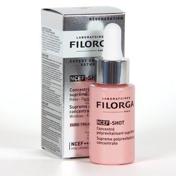 Филорга Ncef-Шот полиревіталізуючий концентрат Filorga NCEF Shot Supreme polyrevitalising concentrate, 15 мл 1V9040 фото