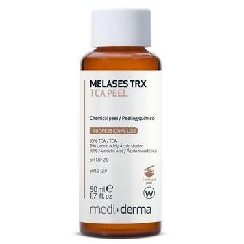 Меласес TRX TCA пілінг MELASES TRX TCA Peel рH 1,0 - 2,0 Medi+derma, 50 мл 40004030 фото