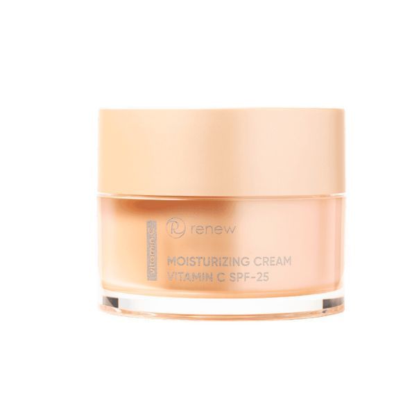 Renew РЕФИЛ Крем антиоксидант с активным витамином С SPF 25 MOISTURISING CREAM VITAMIN C SPF 25 50 мл 2845553764 фото