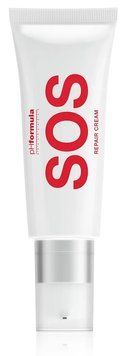 Відновлюючий крем / SOS repair cream / pHformula 50 мл 155pH фото