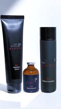 Комплекс от псориаза тело + кожа головы, 3 позиции Pelart Laboratory (100 мл + 50 мл + 250 мл) U0010 фото