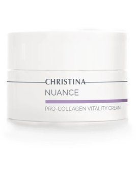 Живильний крем з колагеном Christina Nuance Pro Collagen Vitality Cream 50 мл CHR859 фото