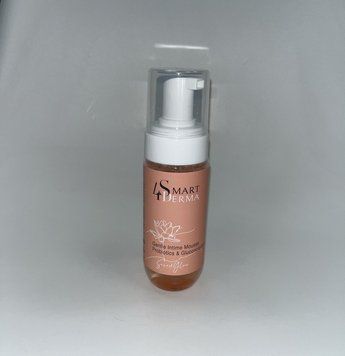 Smart4Derma Secret glow Gentle intime mousse Осветляющая пенка для интимной гигиены, 150 мл 680 фото