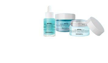 KeenWell Набор RITUAL HYAL Глубокое увлажнение и питание кожи К5750400 фото
