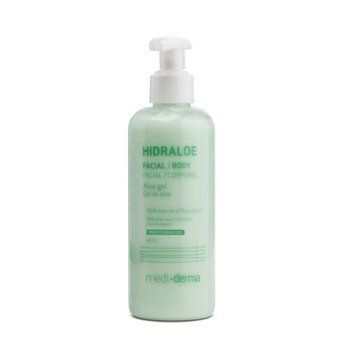 Гидралое алоэ-гель профессиональный HIDRALOE PRO Aloe Gel Sesderma, 250 мл 40000723 фото