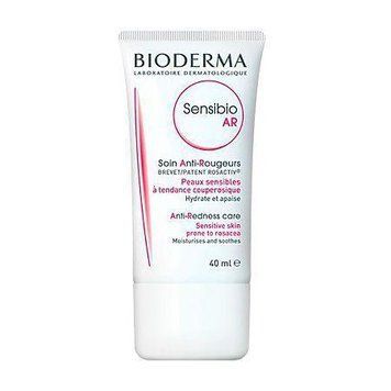 Биодерма Сенсибио АР крем от купероза Bioderma Sensibio AR Cream 40 мл 028688 фото